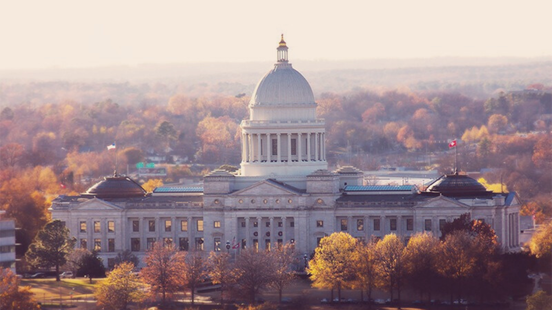 Arkansas Capitol